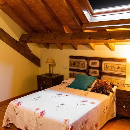 Apartmán Kabila Enea 2 Uztarroz Exteriér fotografie