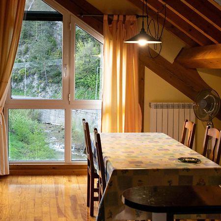 Apartmán Kabila Enea 2 Uztarroz Exteriér fotografie