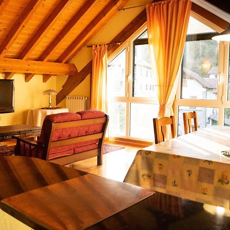 Apartmán Kabila Enea 2 Uztarroz Exteriér fotografie